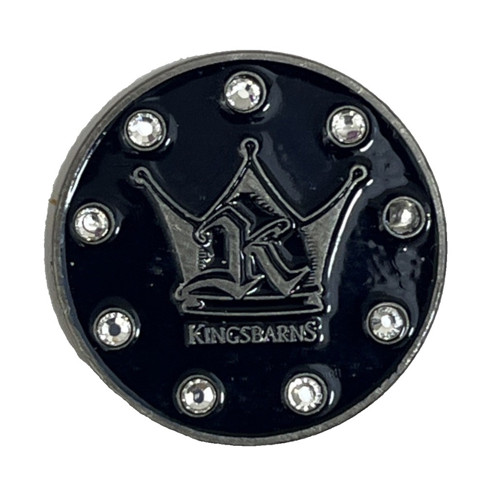 Kingsbarns Golf Links Ball Marker Saint Andrew's Scotland Magnetic